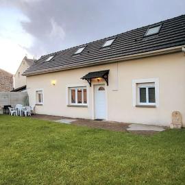 Maison des Ollivier - Maison Campagne Fécampoise