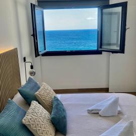 Ático El Mirador、Sardinaのホテル