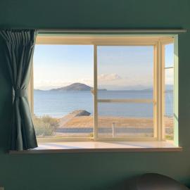 HATN HAT Guesthouse ハッツンハットハウス – hotel w mieście Shōdoshima