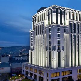 Rotta Hotel Istanbul, hotelli kohteessa Istanbul