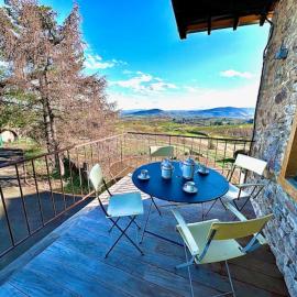 gîte Moulette, hotell sihtkohas Régnié