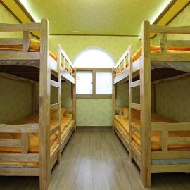 Gyeongju Friend Guesthouse – hotel w mieście Gyeongju