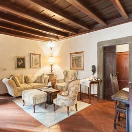 LA FINESTRA SUL BORGO Dimora Storica, hotel u gradu Laterina