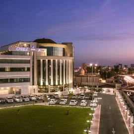 Cristal Erbil Hotel, khách sạn ở Erbil