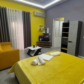 Algen Room's, hotel in Berat