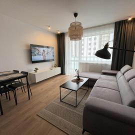 Apartament Zachodni 3 pokoje, hotel a Słupsk