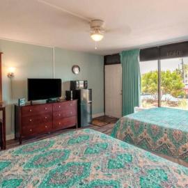 Benjamin's Pier at Laguna Reef Resort, hotel a Rockport