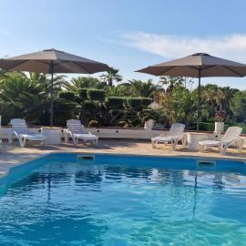 La Villa Romantica Résidence de vacances Les Tres Cales Espagne, hotel in Les tres Cales