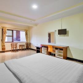Malibou Hotel Medan, hotel i Tebingtinggi