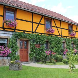 Pension Zumpe, hotel en Stolpen