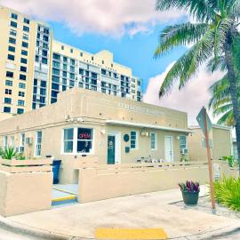St Maurice Beach Inn, hotell sihtkohas Hollywood