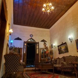 Born Hotel, hotel in Ürgüp
