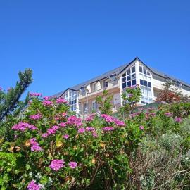 Galicia - Porto de Espasante - Ortigueira，波多戴斯帕桑提的飯店