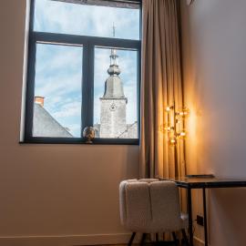 Hôtel Le Manoir – hotel w mieście Marche-en-Famenne
