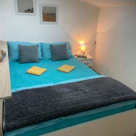 Apartman Una, hotel a Batajnica