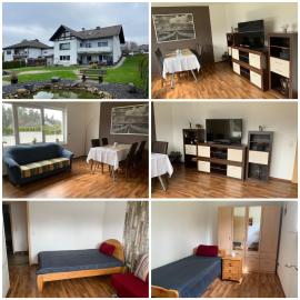 Fewo Burgwald – hotel w mieście Industriehof