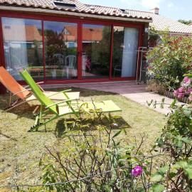maison de vacances proche océan