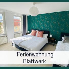 Stadtapartment by LivE it - voll ausgestattete Küche, SmartTV, Waschtrockner, 1-5 Pers, hotel u gradu 'Brandenburg an der Havel'