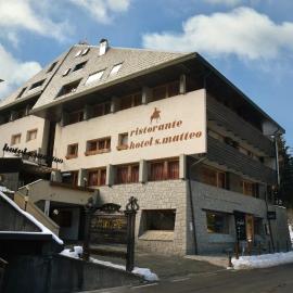 Hostel San Matteo, hotel u gradu Santa Katerina Valfurva