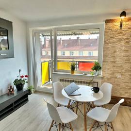 Sunny Apartment in Silesia, hotel Czeladźban