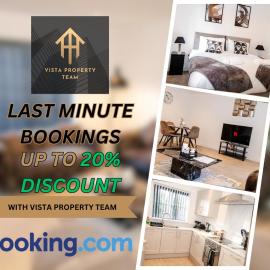 City Centre - FREE PARKING, BUSINESS STAYS, FAMILIES, RELOCATORS