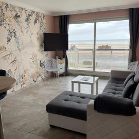 Les pieds dans le sable, hotel in Bray-Dunes