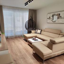 Nový Exkluzívny 2 izbový apartmán Rajpark Residence Rajecké Teplice