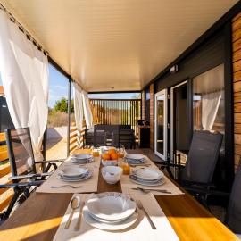 Mobile home Mariola, hotel in Sveti Petar