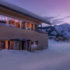 Design Chalets Lech, hotel sa Lech am Arlberg