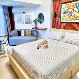 Studio unit in San Fernando, The Hideaway