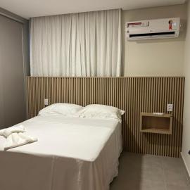 Loft Solaris Apart Hotel - Suíte - Apt. N.105, hotel in João Câmara
