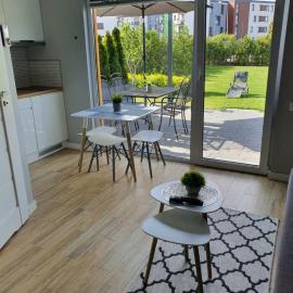 Apartamenty Jana Pawła, hotel in Uniejow