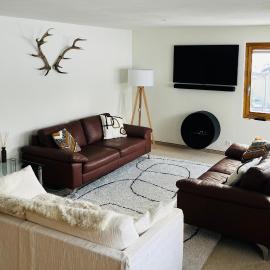 Casa Alma, 3 Bedroom, spacious apartment with sauna