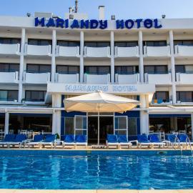 Viesnīca Mariandy Hotel Larnakā