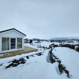 Búvellir guesthouse, מלון בGrenjaðarstaður