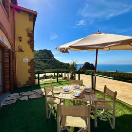Casa Bellavista, hotel Nebidában