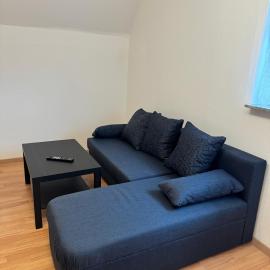 Schöne Wohnung mit TV, WLAN und Küche - Anna – hotel w mieście Werne an der Lippe