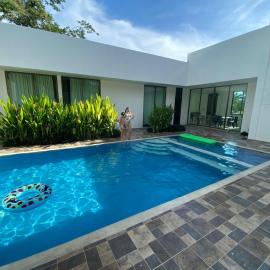 Casa Campestre para Descansar Girardot, hotelli kohteessa Flandes