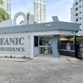 Apto Oceanic Park Itajaí 2 Quartos com Garagem e Churrasqueira