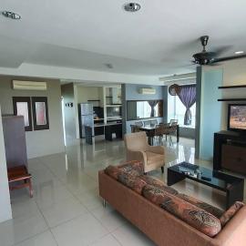 Sky Residence -3 Bedrooms Condo at Cinta Sayang, Sungai Petani、スンガイ・プタニのホテル