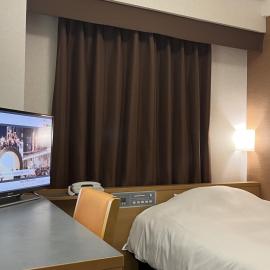 Hotel Alpha-One Koriyama, hotel v destinaci Korijama