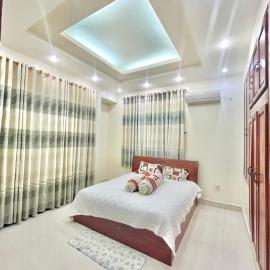 Cherry Homestay - Hoàng Đế motel, hotel in Chau Doc