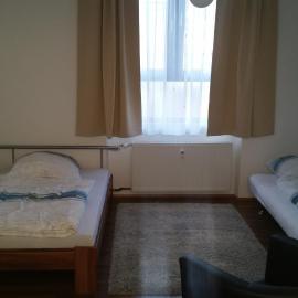 Ferienwohnung Fiwa FeWo-1 und FeWo-2، فندق في بيرماسونس