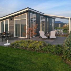 Detached Home in Zeeland with Stunning Views