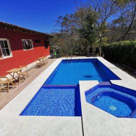 Casa Coral - Marbella, Guanacaste โรงแรมในMarbella