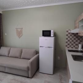 Panorama Sea Esta 1 bedroom with sea view, viešbutis mieste Perea