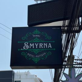 Smyrna, hotell Pattaya Centralis