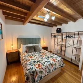 Cuberto da Parrula, Hotel in Muros