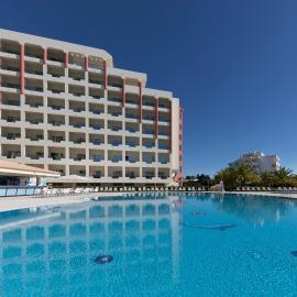 Ukino Palmeiras Village - 24h All Inclusive, khách sạn ở Armação de Pêra