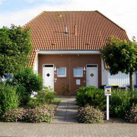 Ferienhaus Harlesiel, hotel sa Harlesiel